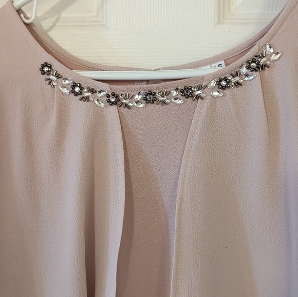 Jules & Leopold Sleeveless Top - Picture 3 of 5